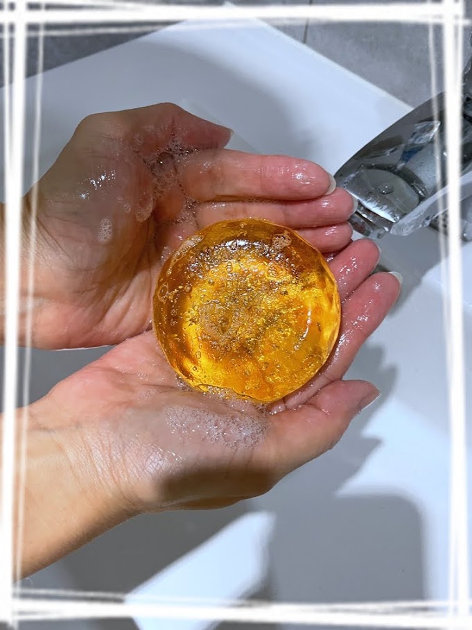 海茴香青春露+海茴香金箔皂