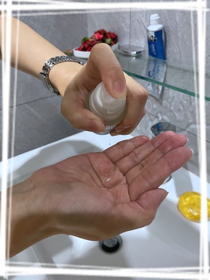 海茴香青春露+海茴香金箔皂