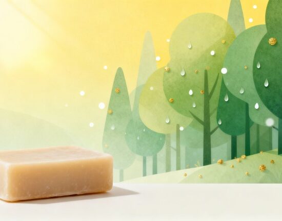 冷製皂如何 滋潤肌膚