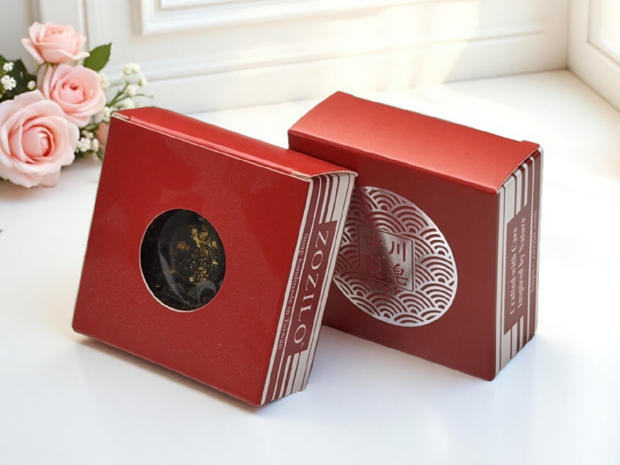 平安喜樂-艾草香茅植萃手工皂