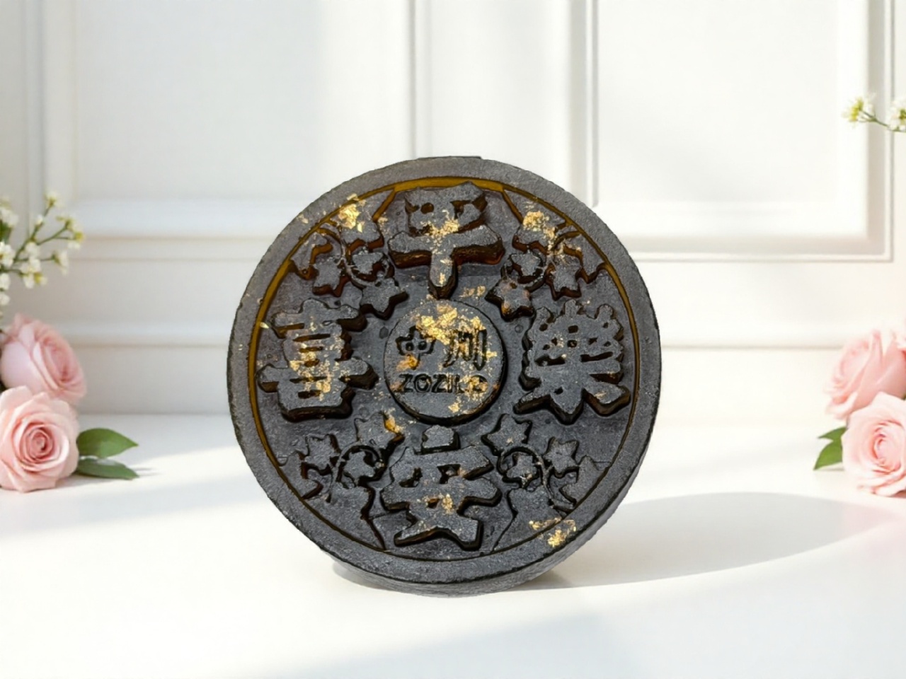 平安喜樂-艾草香茅植萃手工皂 平安喜樂-艾草香茅植萃手工皂